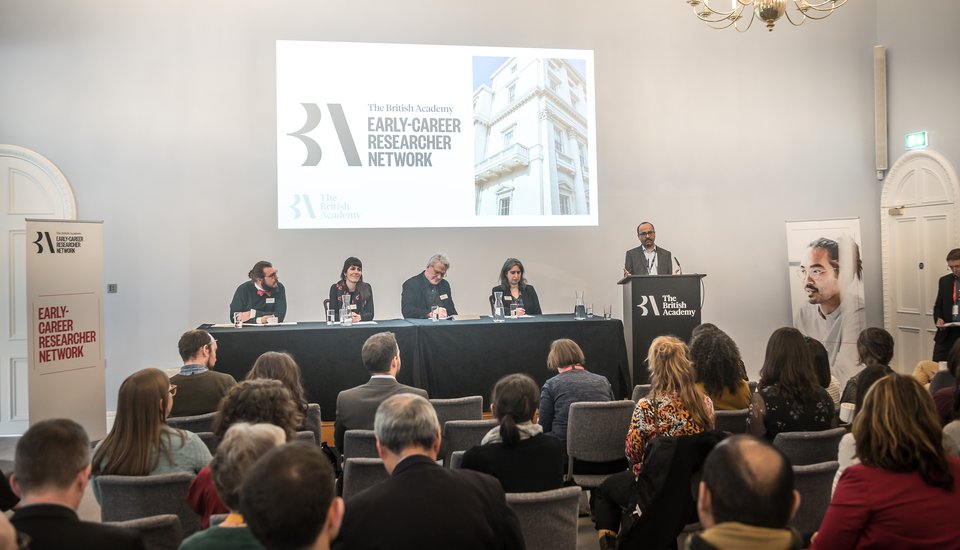 British Academy pilots network for Early Career Researchers - The Concordat